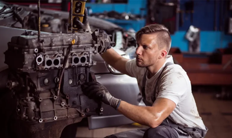 Automotive industry hiring solutions
