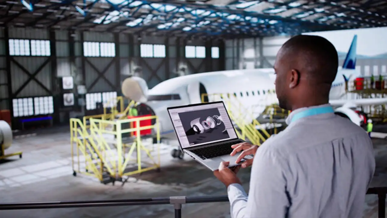 Aviation & Aerospace Industry img 2