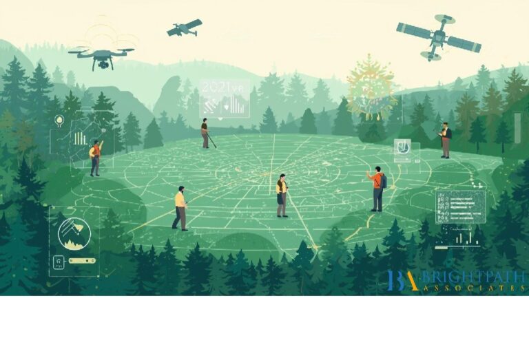 Digital Forestry: Mapping for Sustainable Yield Management - Brightpath ...