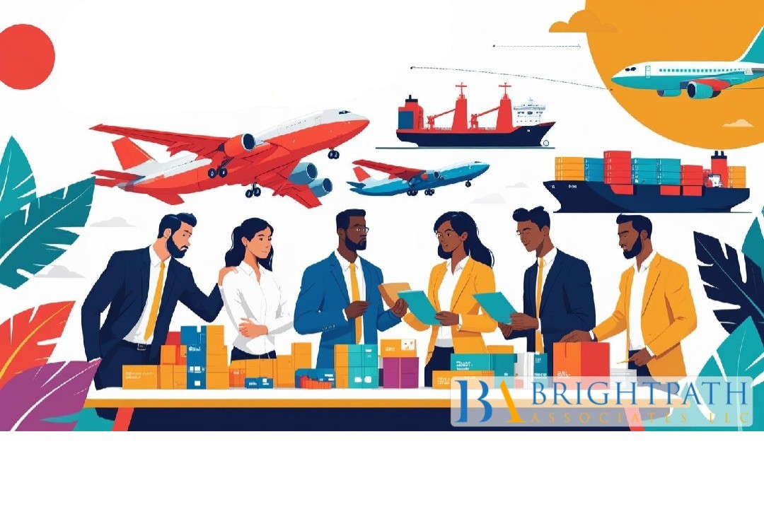 Shipping Revolution: Next Frontier in Logistics - Brightpath Associates