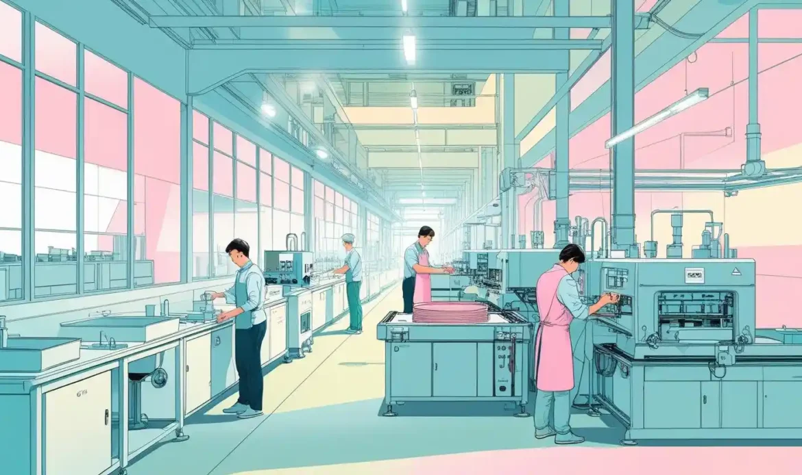 Building Team Talent Strategies for the Ceramic Industry