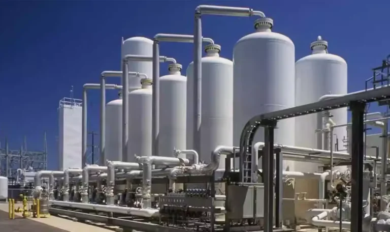 Complex Landscape of the Chemical Sector
