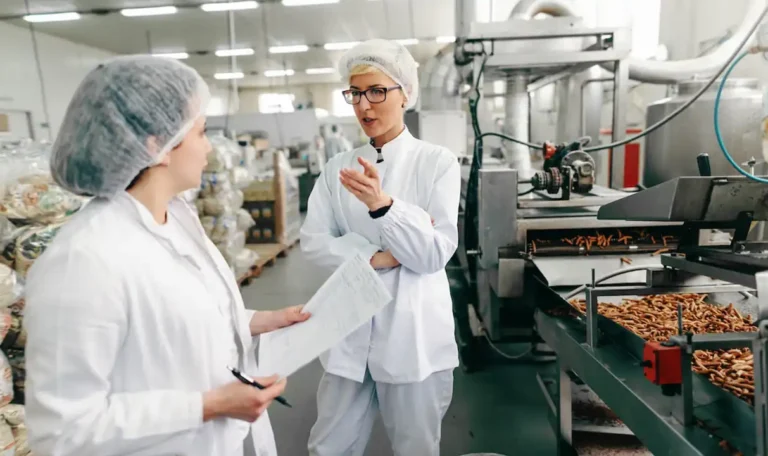 Executive Search for Specialized Food Manufacturing Sectors