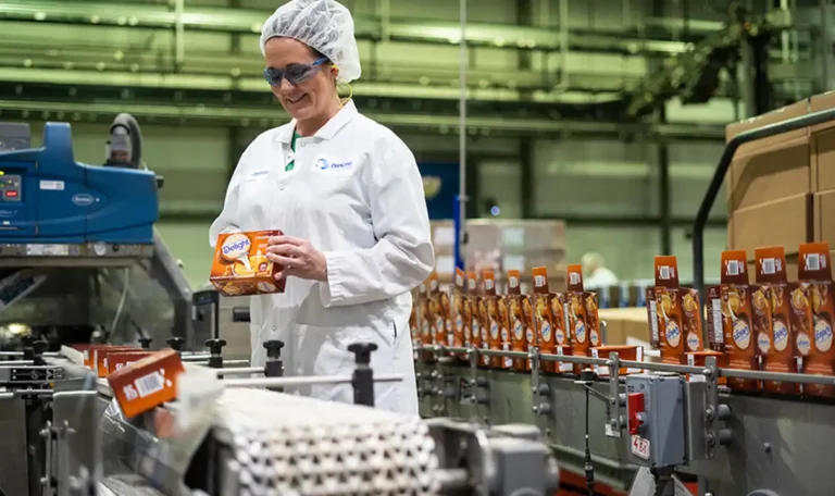 Food Manufacturing Industry img