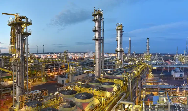 Future Growth of Chemical Industry_