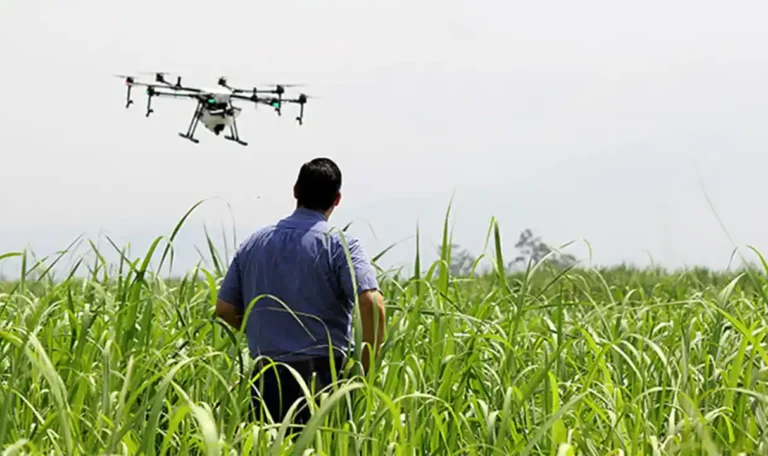 Future of farming industry