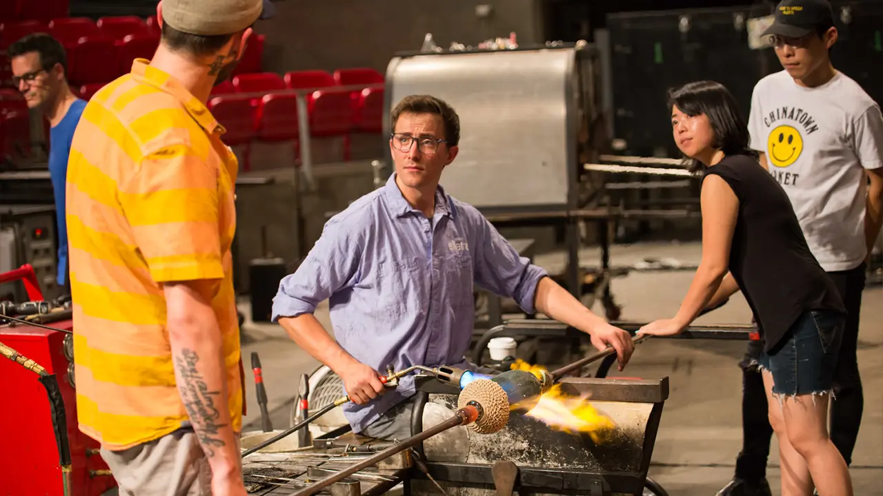 Glass Ceramics Concrete Industry img 2