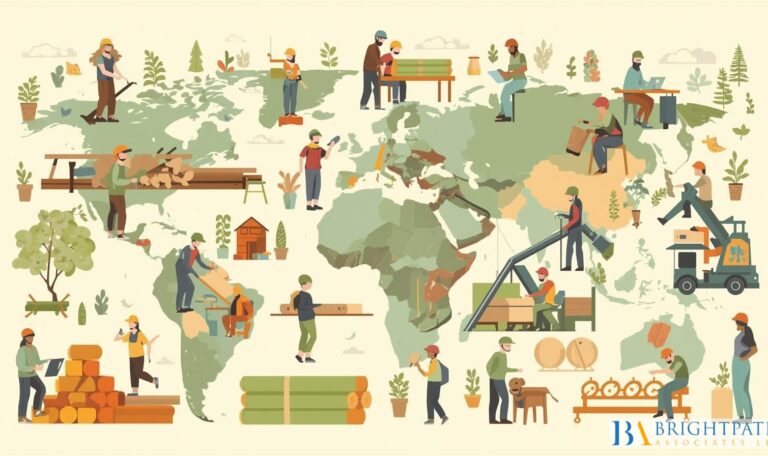 Global Timber Industry img