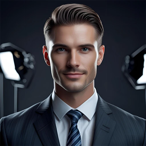 Harrison Shafran Img