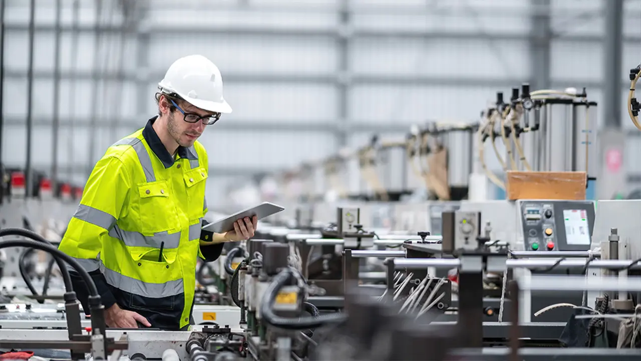 Industrial Automation Industry img 2