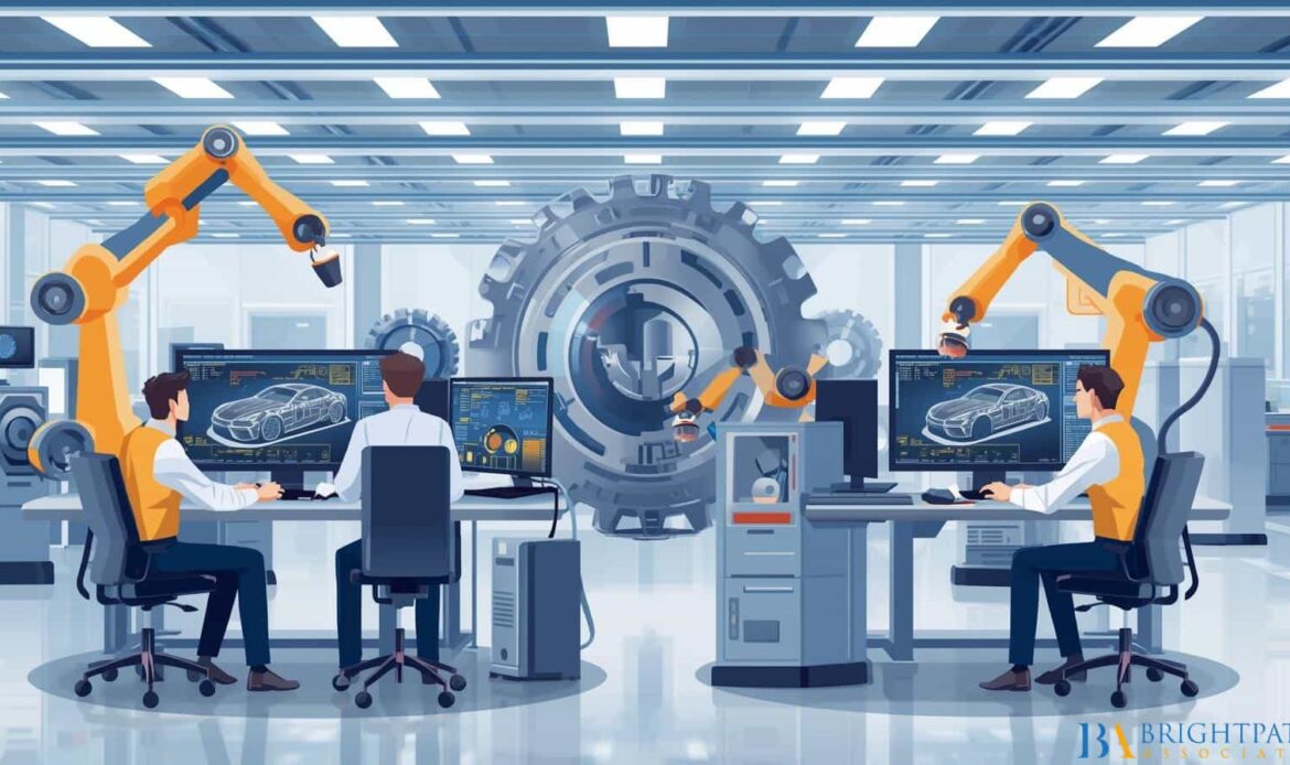 Manufacturing Processes in the Automotive Industry