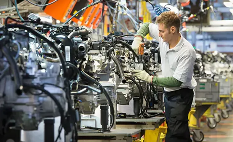 Manufacturing and Industrial services img