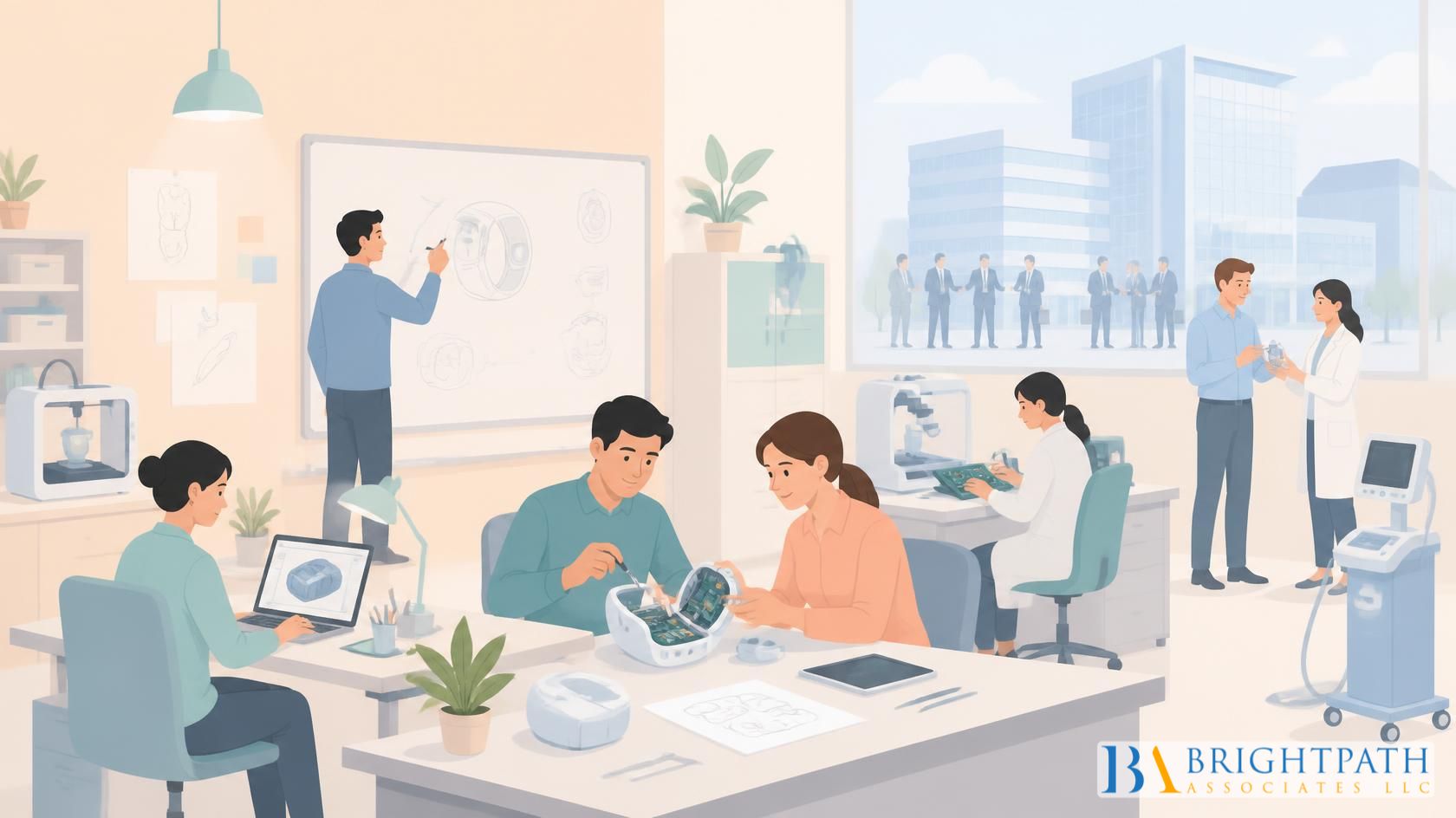 MedTech Talent Industry Giants img