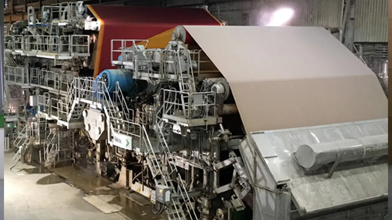 Paper & Forest Products Industry img 1