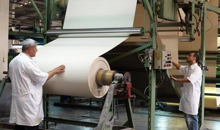 Paper & Forest Products Industry img 2