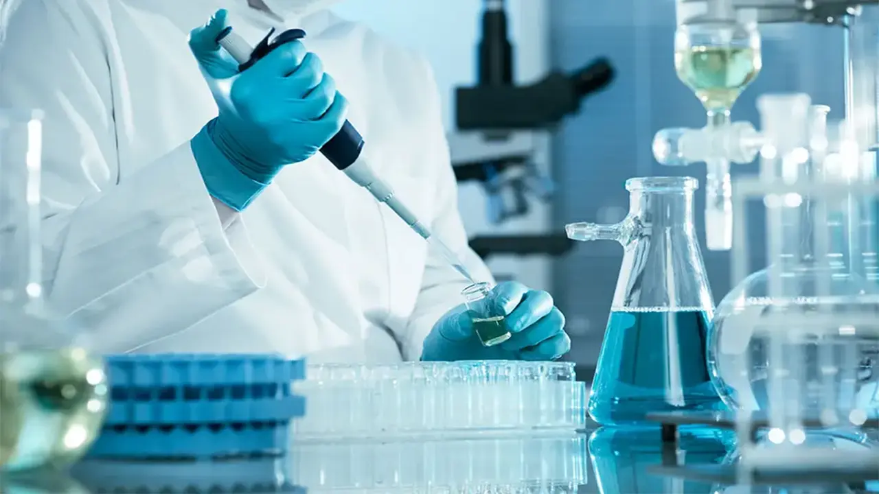 Pharmaceuticals Industry content img