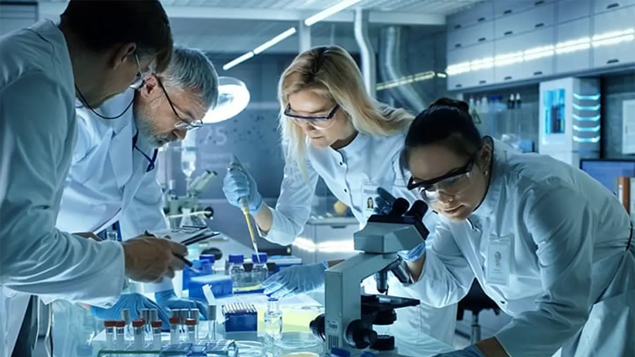 Pharmaceuticals Industry main img