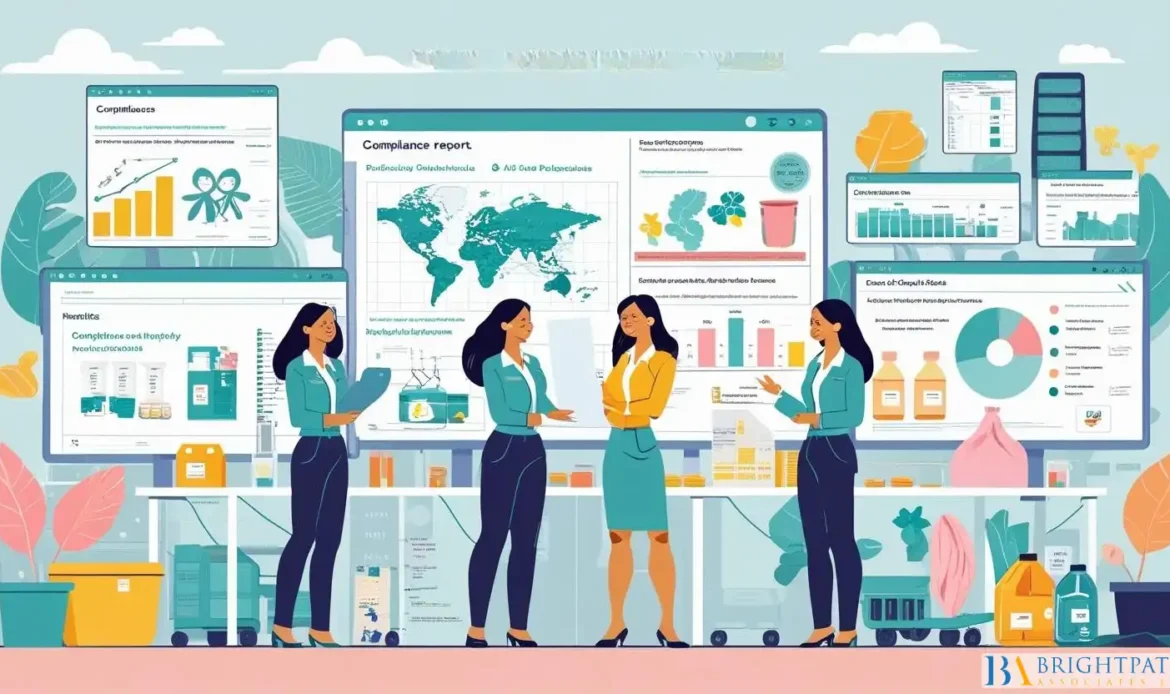 Plastics Industry Compliance Image