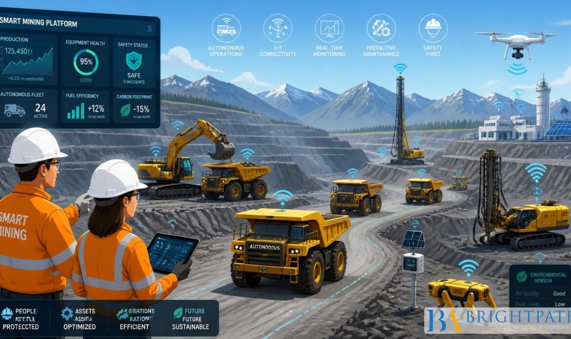 Smart Mine ROI