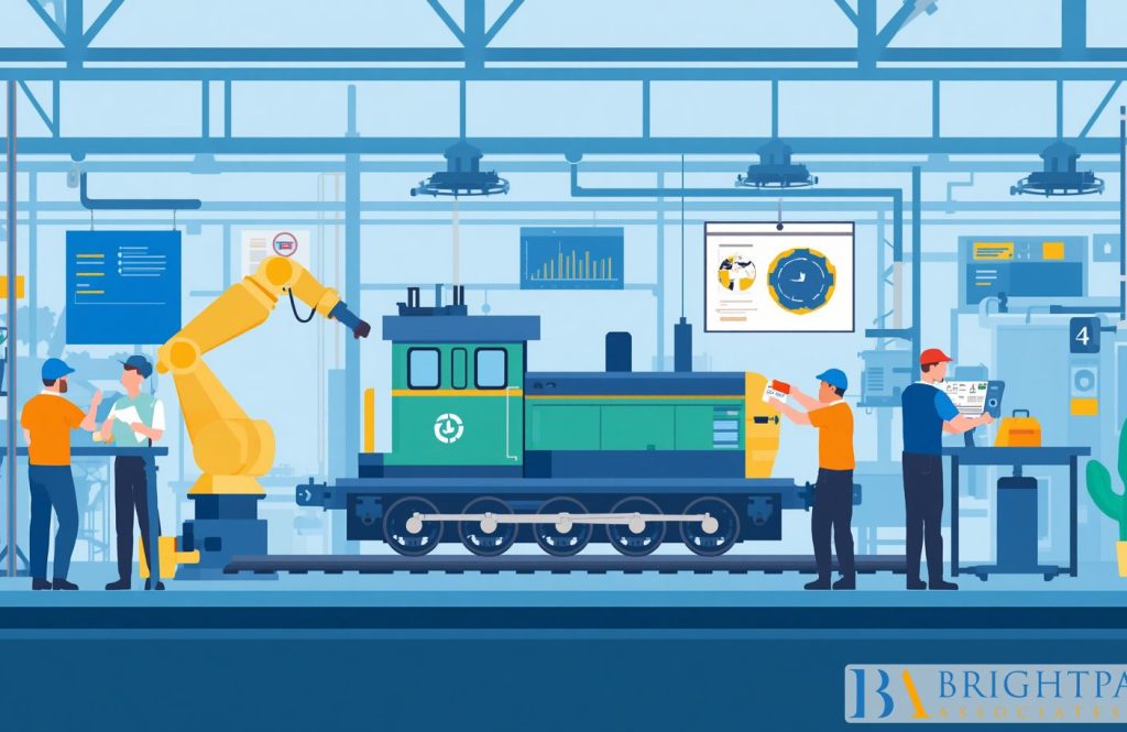 Small Railroad Manufacturers img