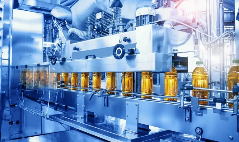 food manufacturing industry automation